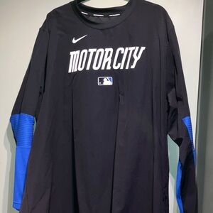Nike Baseball Motor City Jacket XXL